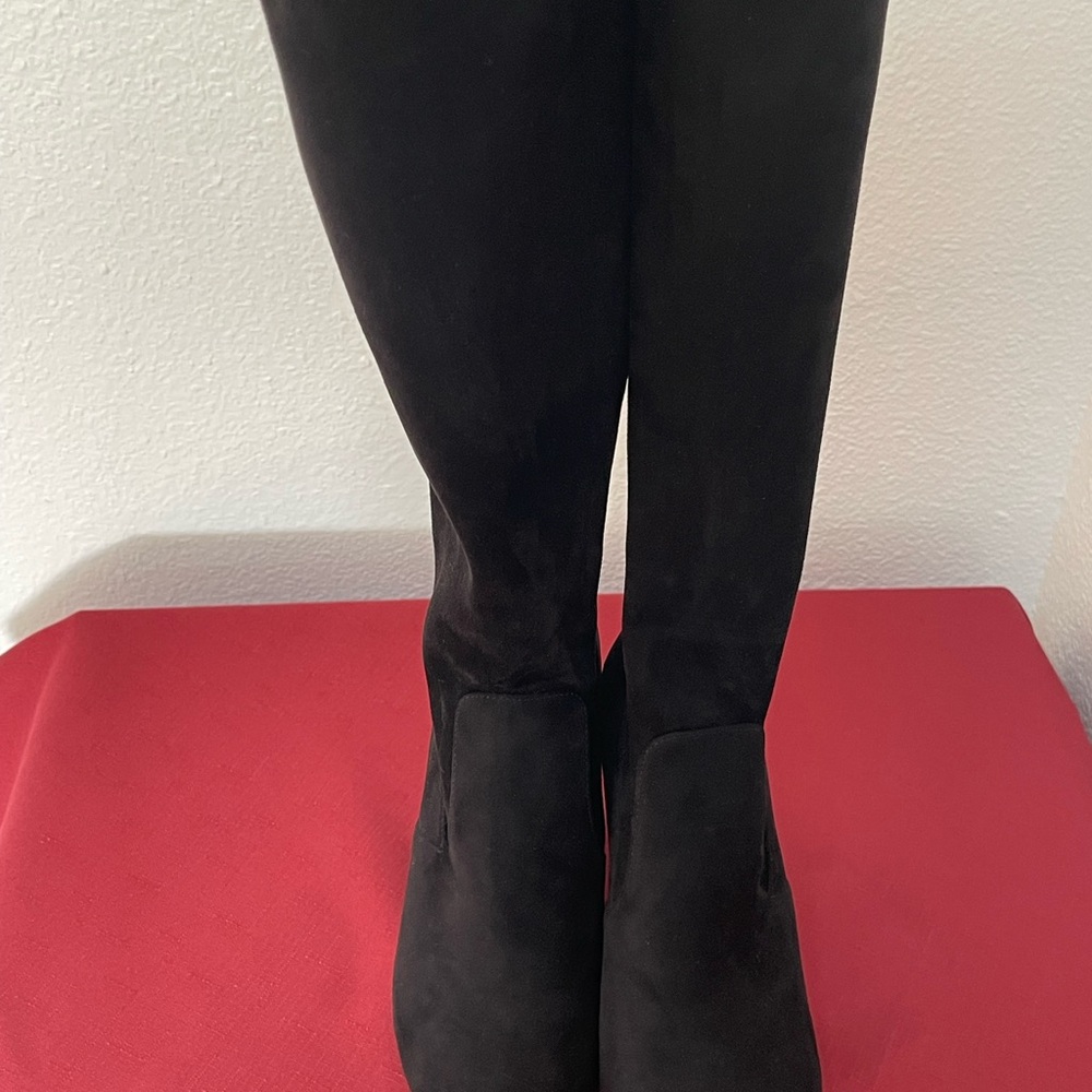 Nine West Suede Boots